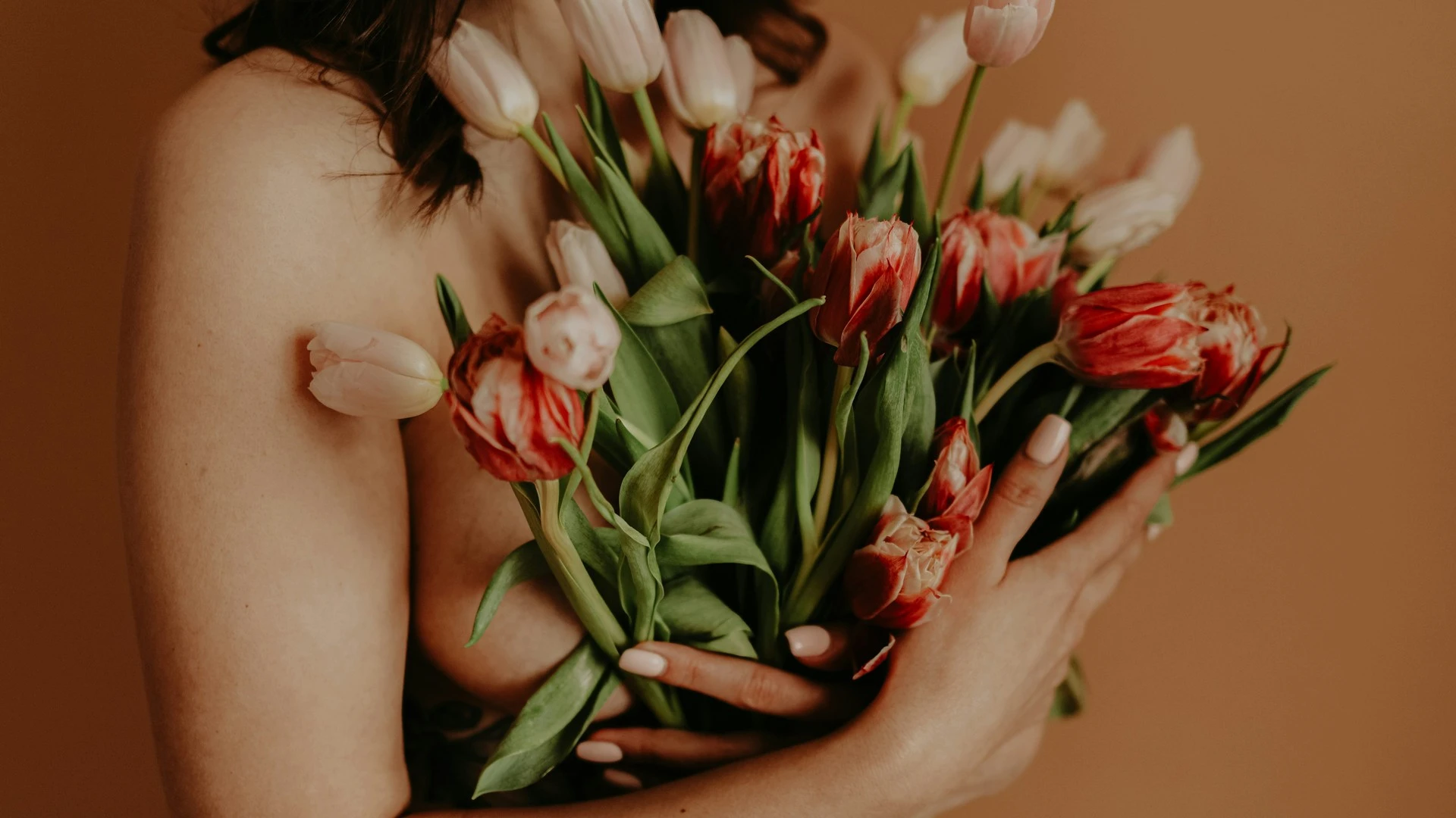 Natural portrait photography